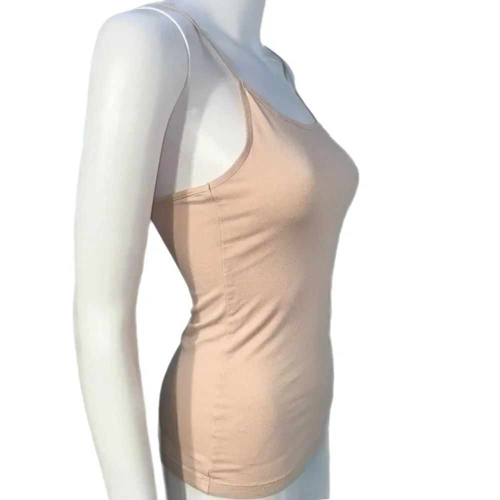 Adjustable Cami - Light Rose (XS)